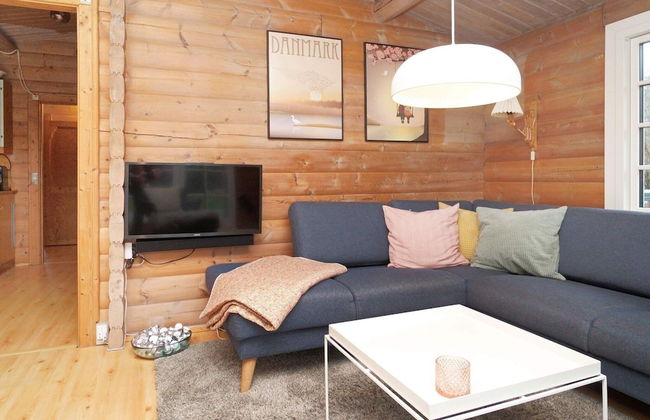 7 Person Holiday Home in Hojby - Foto 6
