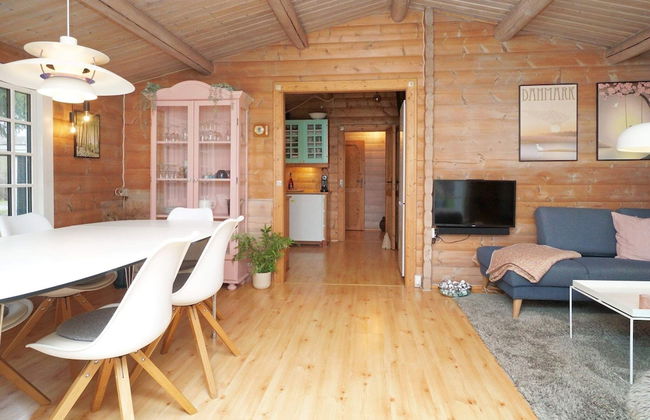 7 Person Holiday Home in Hojby - Foto 16