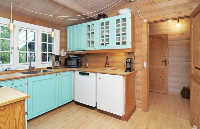 7 Person Holiday Home in Hojby - Foto 5