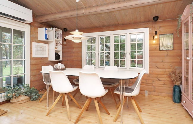 7 Person Holiday Home in Hojby - Foto 18