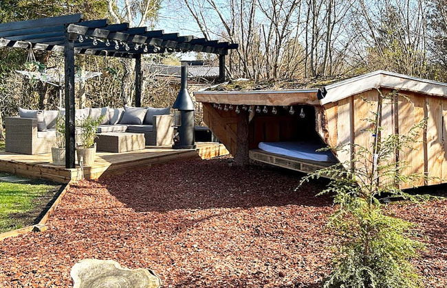 7 Person Holiday Home in Hojby - Foto 14