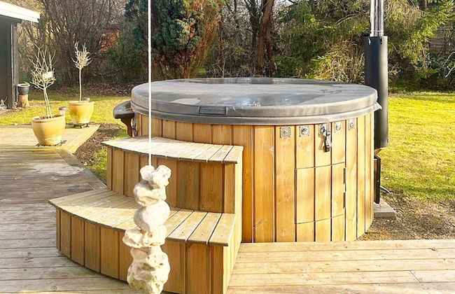 7 Person Holiday Home in Hojby - Foto 11