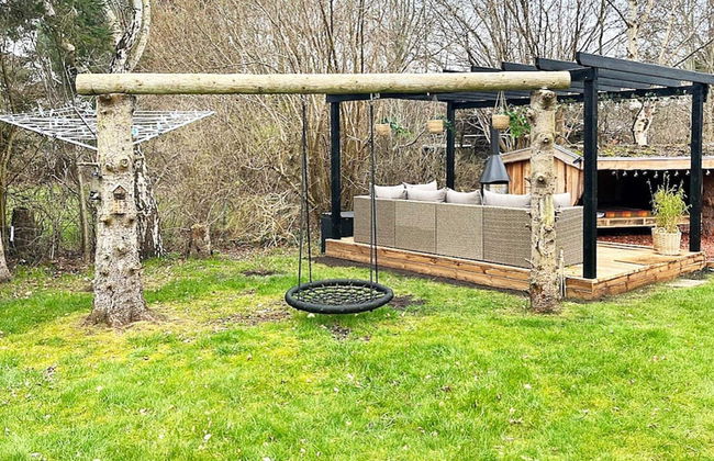 7 Person Holiday Home in Hojby - Foto 13