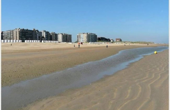 Apartment on Belgian Coast With Sea View - Foto 44