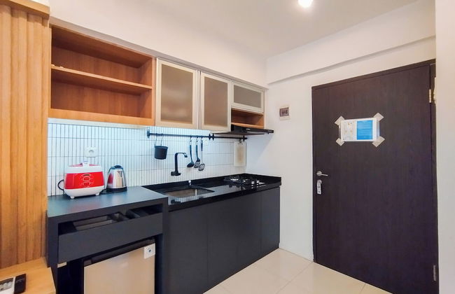 Spacious Classic Studio At Jarrdin Cihampelas Apartment - Foto 10