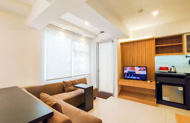 Spacious Classic Studio At Jarrdin Cihampelas Apartment - Foto 20