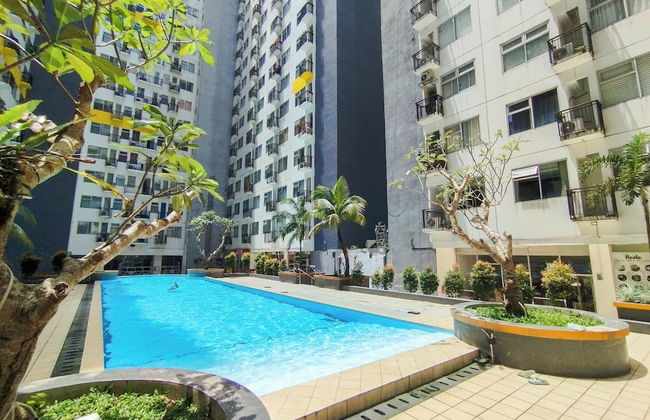 Spacious Classic Studio At Jarrdin Cihampelas Apartment - Foto 18