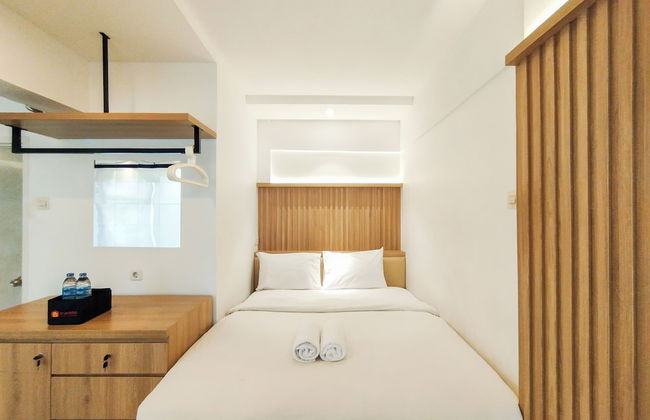 Spacious Classic Studio At Jarrdin Cihampelas Apartment - Foto 7