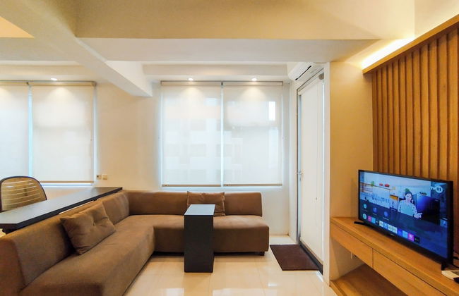 Spacious Classic Studio At Jarrdin Cihampelas Apartment - Foto 6