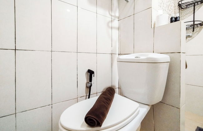 Spacious Classic Studio At Jarrdin Cihampelas Apartment - Foto 16