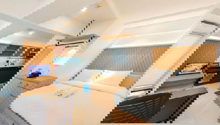 Photo 1 - Spacious Classic Studio At Jarrdin Cihampelas Apartment