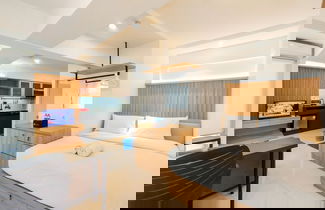 Photo 1 - Spacious Classic Studio At Jarrdin Cihampelas Apartment