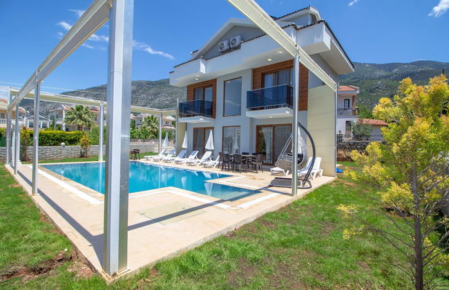 Oludeniz Tuna 2 Villa - Photo 19