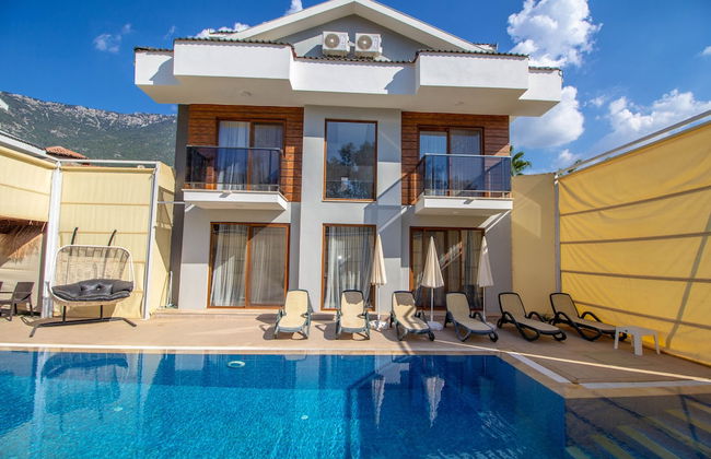 Oludeniz Tuna 2 Villa - Photo 18
