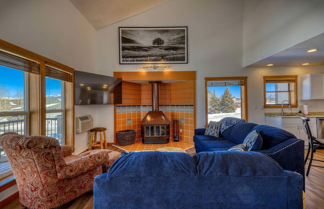Valley View Loft - Foto 12