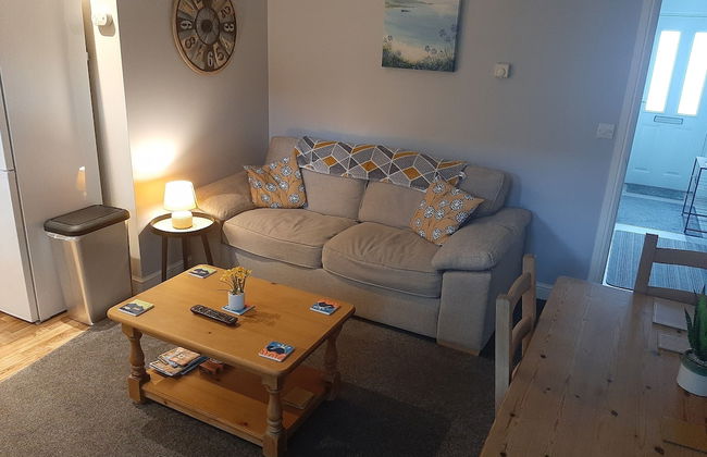 Cozy Retreat In Bodmin Free Parking Sleeps 3 - Foto 11