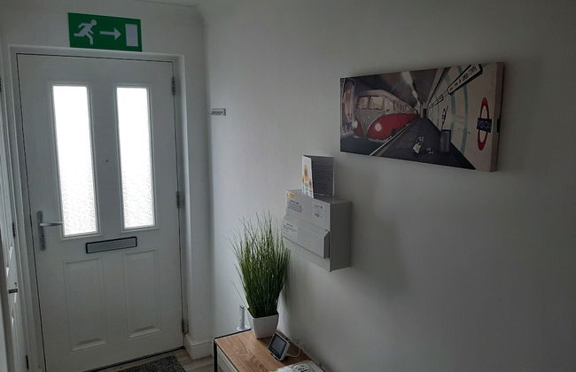 Cozy Retreat In Bodmin Free Parking Sleeps 3 - Foto 26