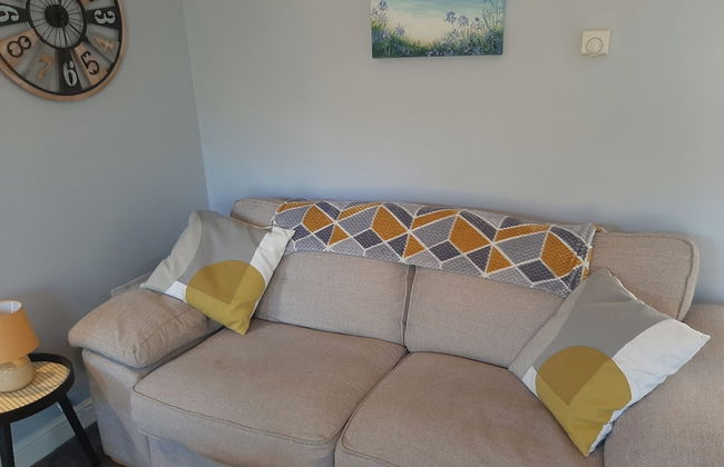 Cozy Retreat In Bodmin Free Parking Sleeps 3 - Foto 15