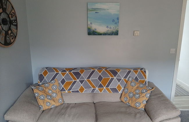 Cozy Retreat In Bodmin Free Parking Sleeps 3 - Foto 13