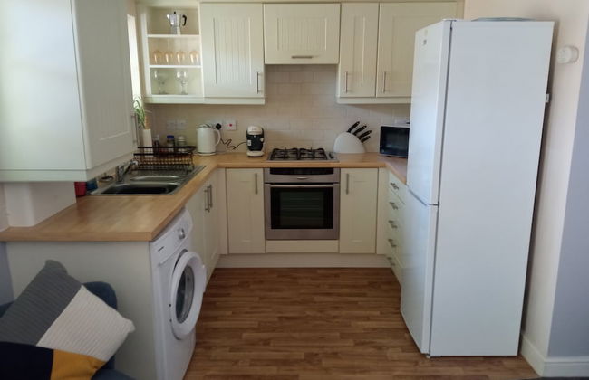 Cozy Retreat In Bodmin Free Parking Sleeps 3 - Foto 8