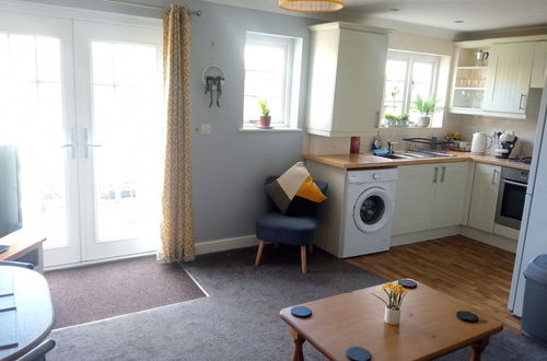 Photo 5 - Stunning 1-bed Apartment in Bodmin Cornwall