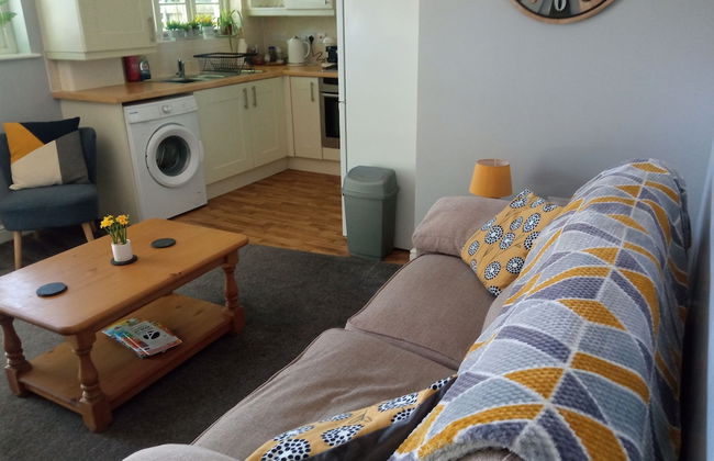 Cozy Retreat In Bodmin Free Parking Sleeps 3 - Foto 9