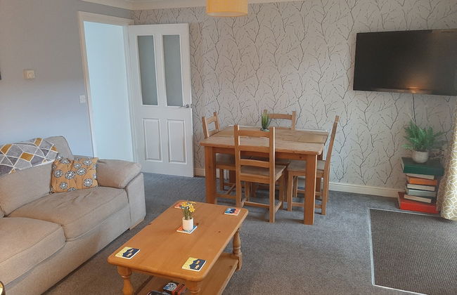 Cozy Retreat In Bodmin Free Parking Sleeps 3 - Foto 12