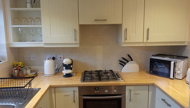 Cozinha privada