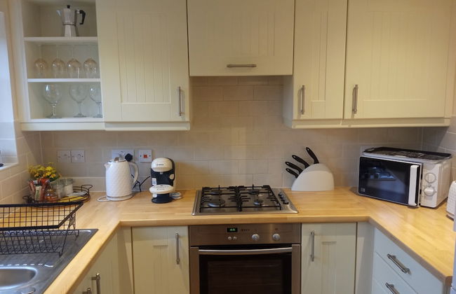 Cozy Retreat In Bodmin Free Parking Sleeps 3 - Foto 5
