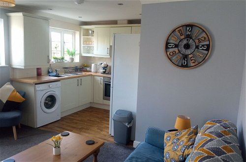 Foto 14 - Stunning 1-bed Apartment in Bodmin Cornwall