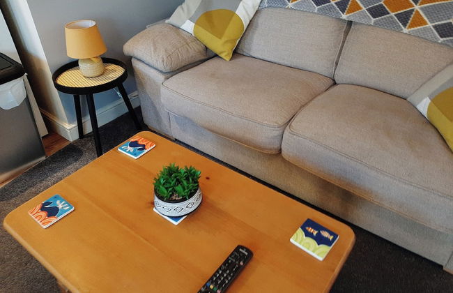 Cozy Retreat In Bodmin Free Parking Sleeps 3 - Foto 14