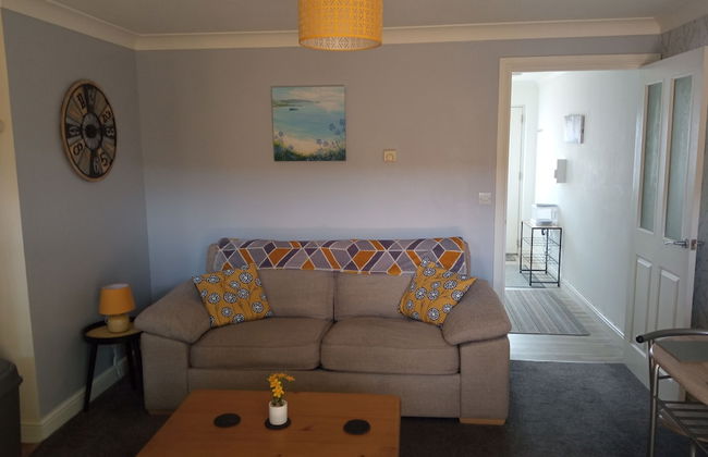 Cozy Retreat In Bodmin Free Parking Sleeps 3 - Foto 10