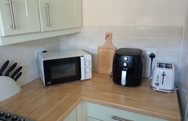 Cozy Retreat In Bodmin Free Parking Sleeps 3 - Foto 7