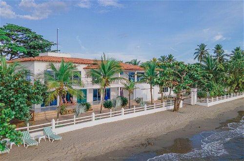 Photo 36 - Villa El Francés 4BD WPool & Beach Front
