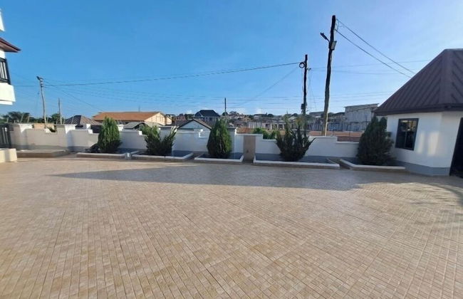BAFFOUR APARTMENTS - Foto 56