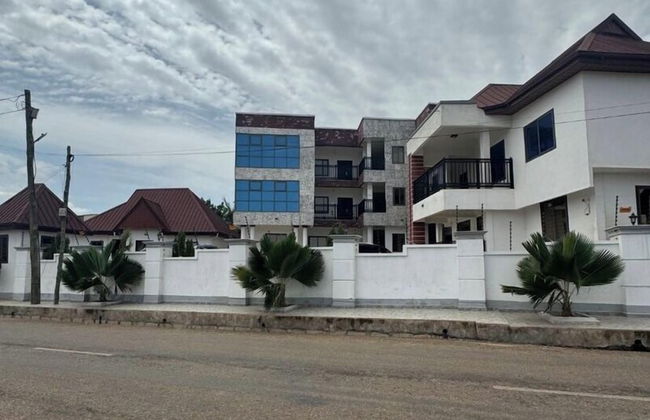 BAFFOUR APARTMENTS - Foto 58