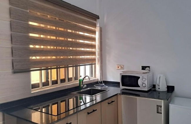 BAFFOUR APARTMENTS - Foto 23