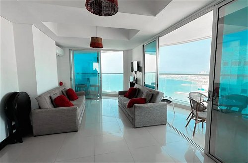 Photo 27 - Apartamento Palmetto Eliptic Ocean View