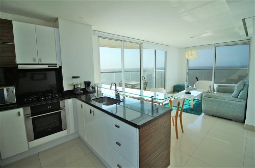 Photo 19 - Apartamento Palmetto Eliptic Ocean View