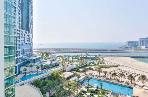 Foto 39 - Al Bateen - Ultra Luxury JBR - Private Beach and Pool