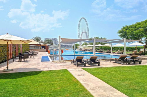 Photo 30 - Al Bateen - Ultra Luxury JBR - Private Beach and Pool