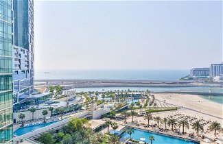Foto 1 - Al Bateen - Ultra Luxury JBR - Private Beach and Pool