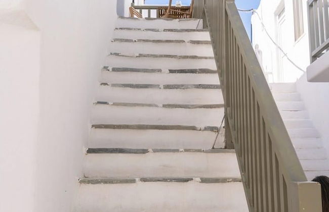 Afluencia Apartment 3 - Naoussa - Foto 27