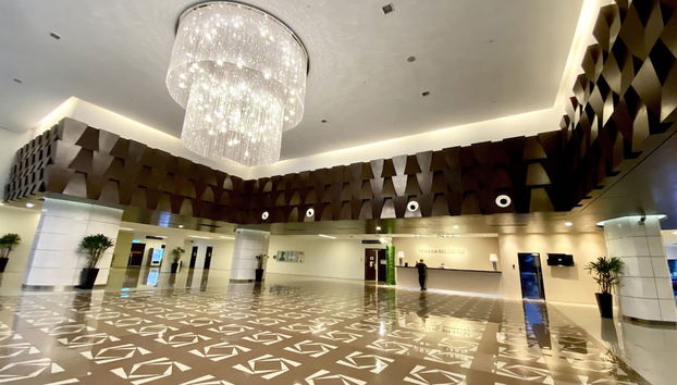 Entrada (vista interior)