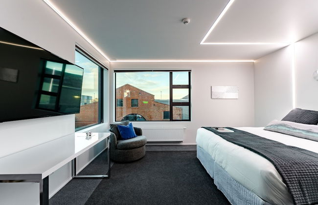 Quarters B2- Luxurious Studio - Photo 2