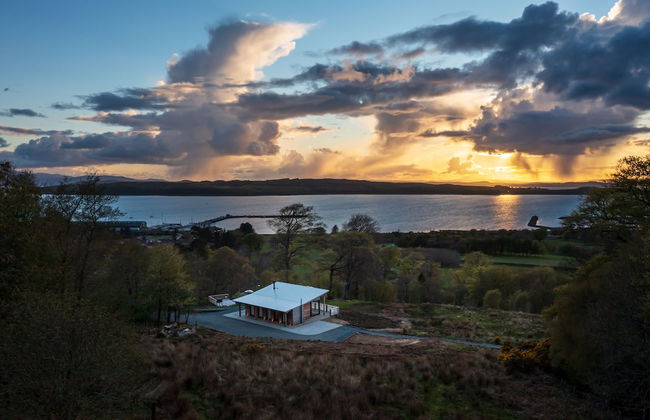 Charming Yurt in Kelburn Estate Near Largs - Photo 25