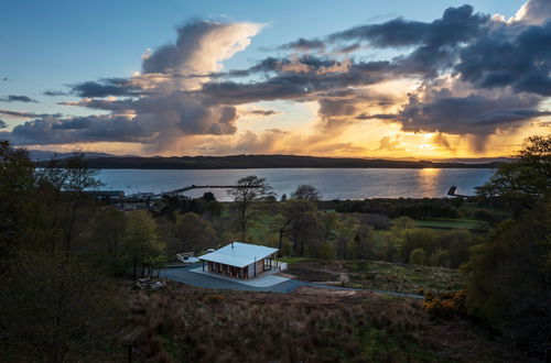 Photo 20 - Charming Yurt in Kelburn Estate Near Largs