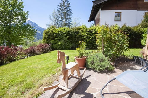 Foto 14 - Holzwohnung in St. Johann in Tyrol With Terrace