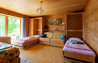 Photo 3 - Holzwohnung in St. Johann in Tyrol With Terrace