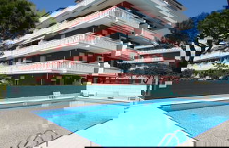 Foto 1 - Belvilla by OYO Snug Apartment With Garden